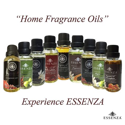 essenza products.